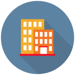 Corporation Icon