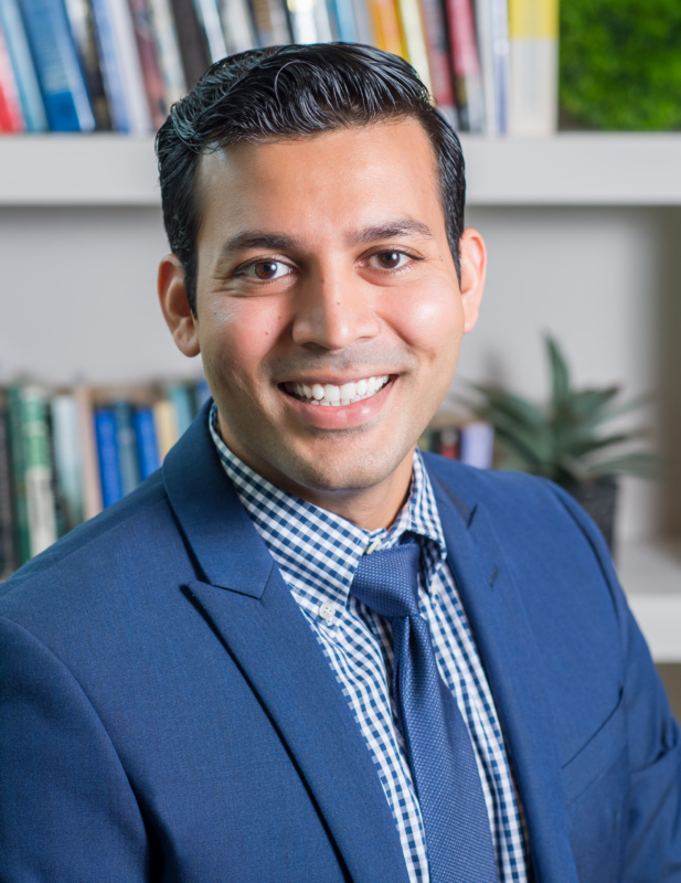 Kalpesh J. Patel - Attorney