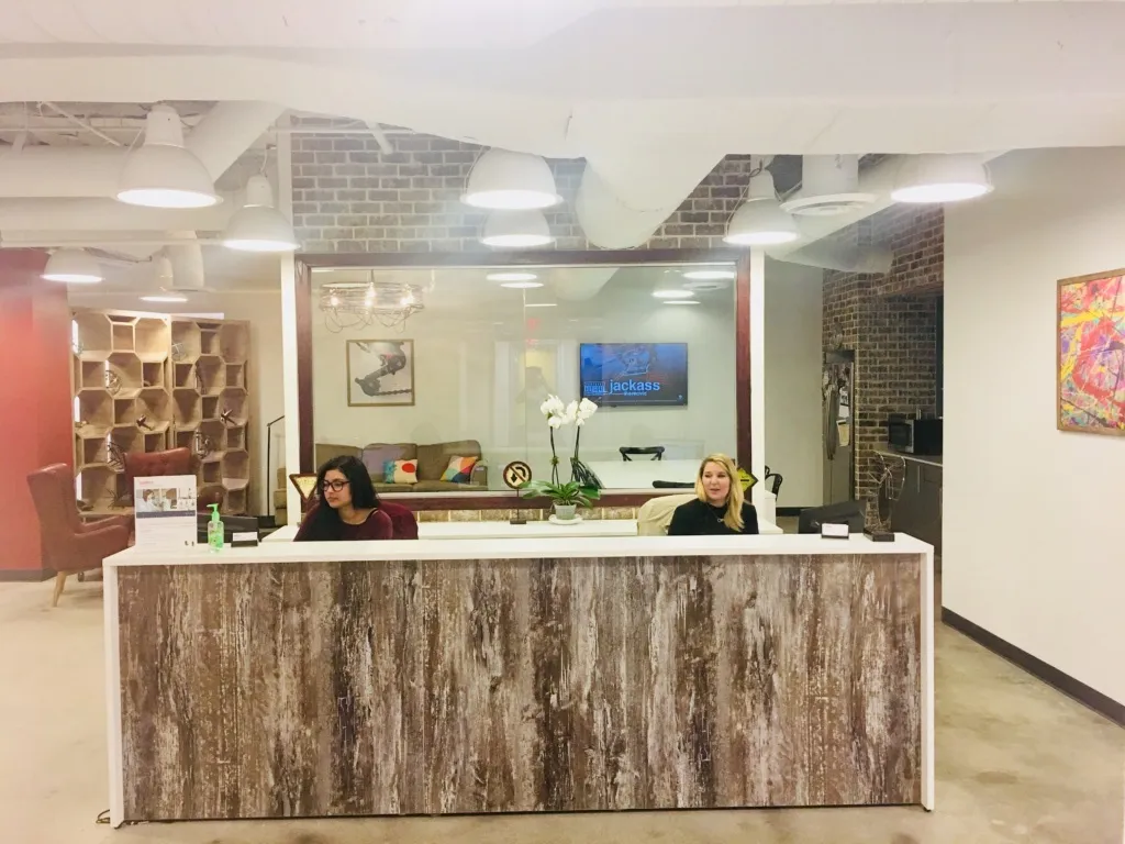 Reception