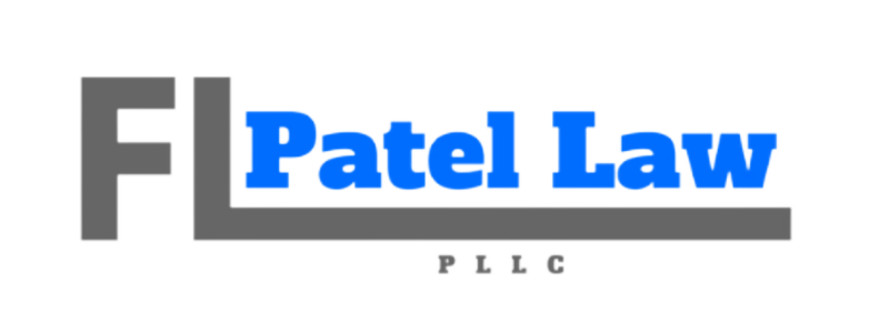 FL Patel Law Logo