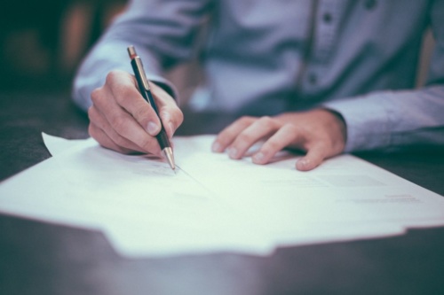 Business Lawyer Contract Draft